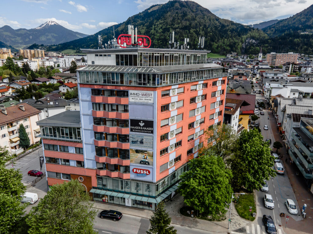 Bürofläche mit 63 m²