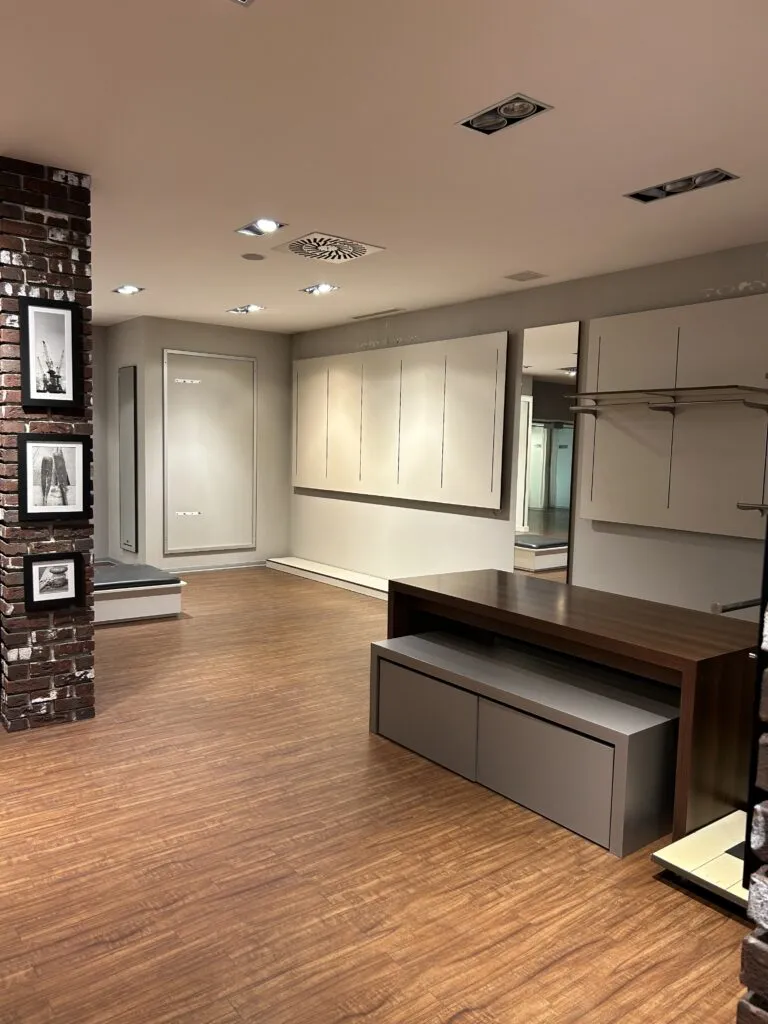 Geschäftslokal mit 260 m²