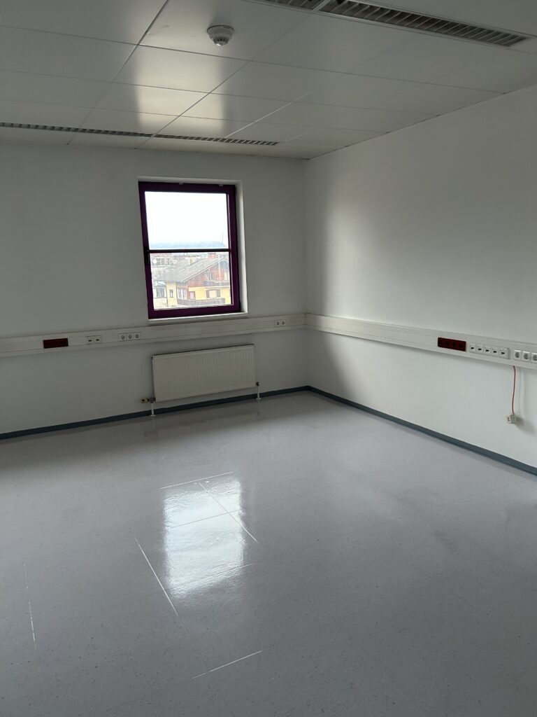 Kleinbüros mit 30-35 m²