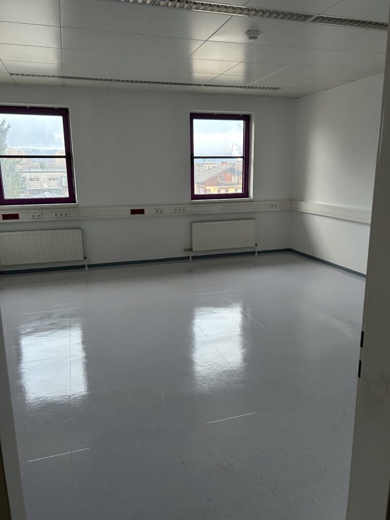 Kleinbüros mit 30-35 m²