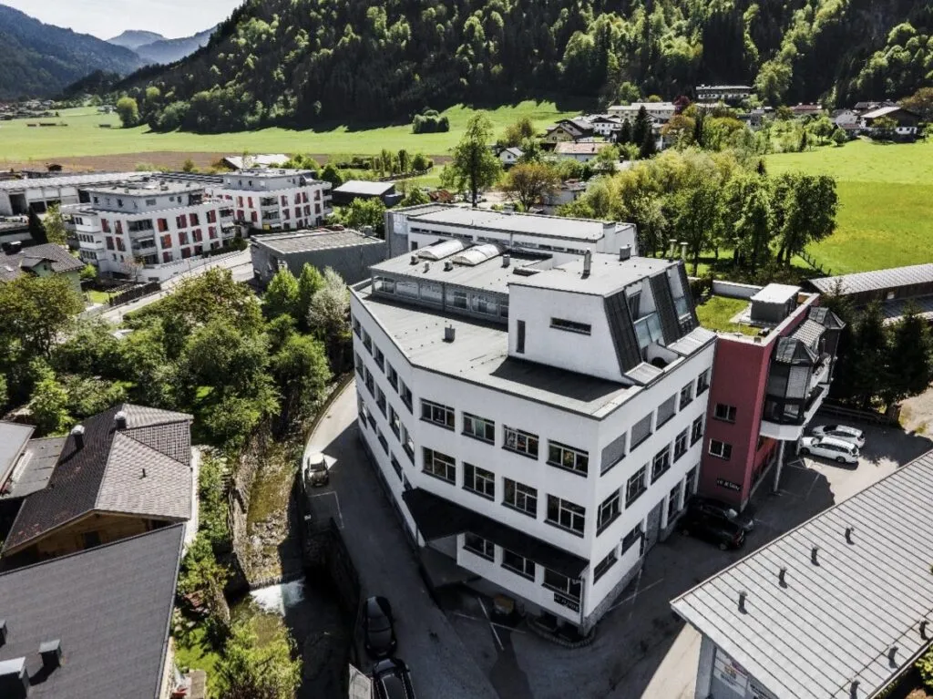 Bürofläche mit 140 m²