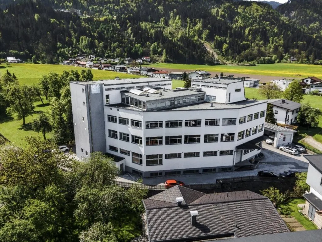 Bürofläche mit 140 m²