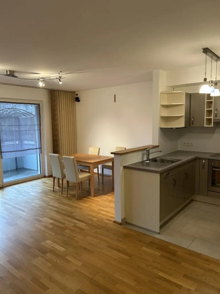 2-Zimmerwohnung mit 64 m²