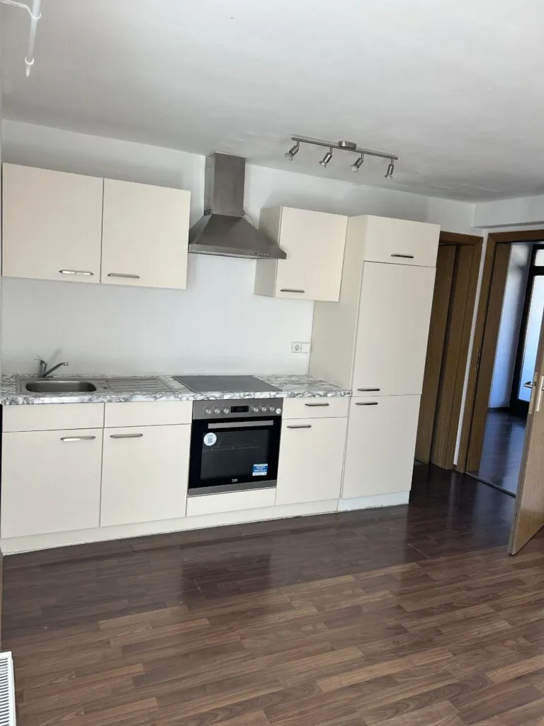 3-Zimmerwohnung mit 42m²