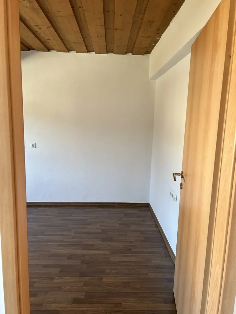 3-Zimmerwohnung mit 42m²