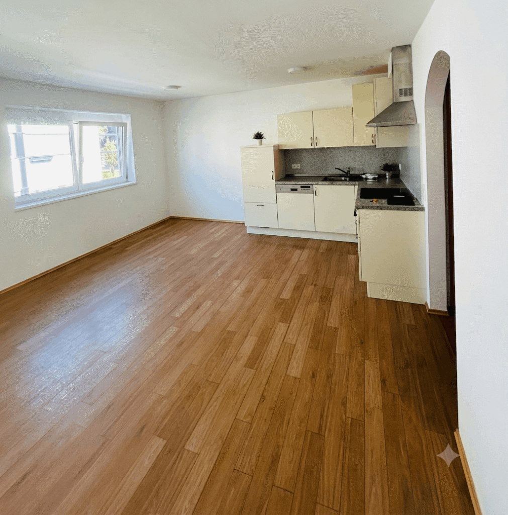 2-Zimmerwohnung mit 62m²