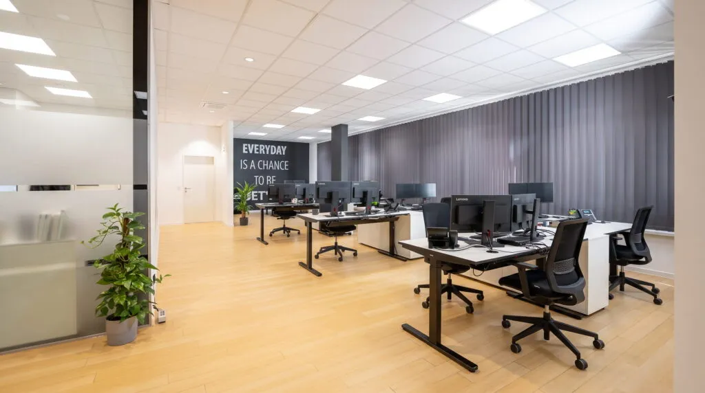 Büro-/Geschäftsfläche mit ca. 240 m²
